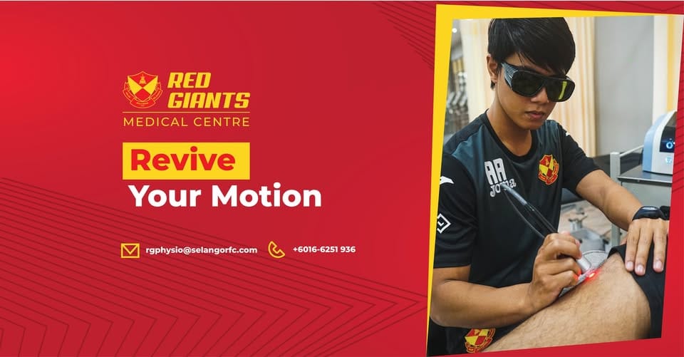 Red Giants Medical Centre – Shah Alam
