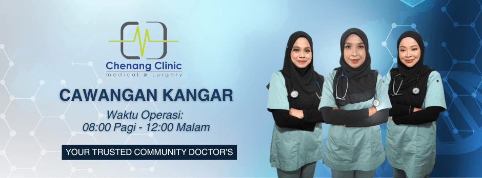 Chenang Clinic Cawangan Kangar