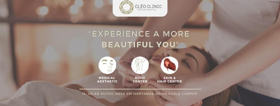 Cleo Clinic Aesthetic & Skin Center (Taipan, Subang Jaya)