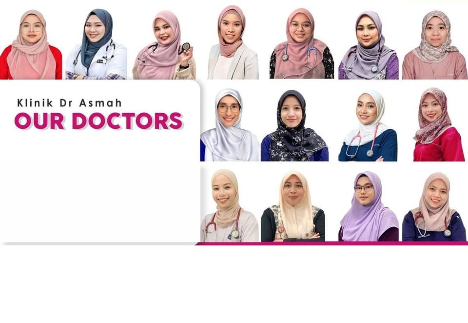 Klinik Dr Asmah Kangar