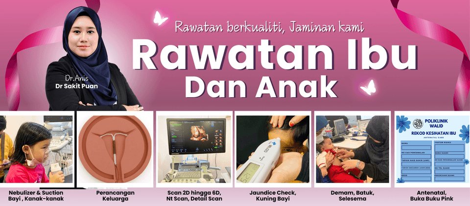 Poliklinik Walid Sungai Petani