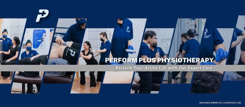 Perform Plus Physio + Pilates (Kepayan)