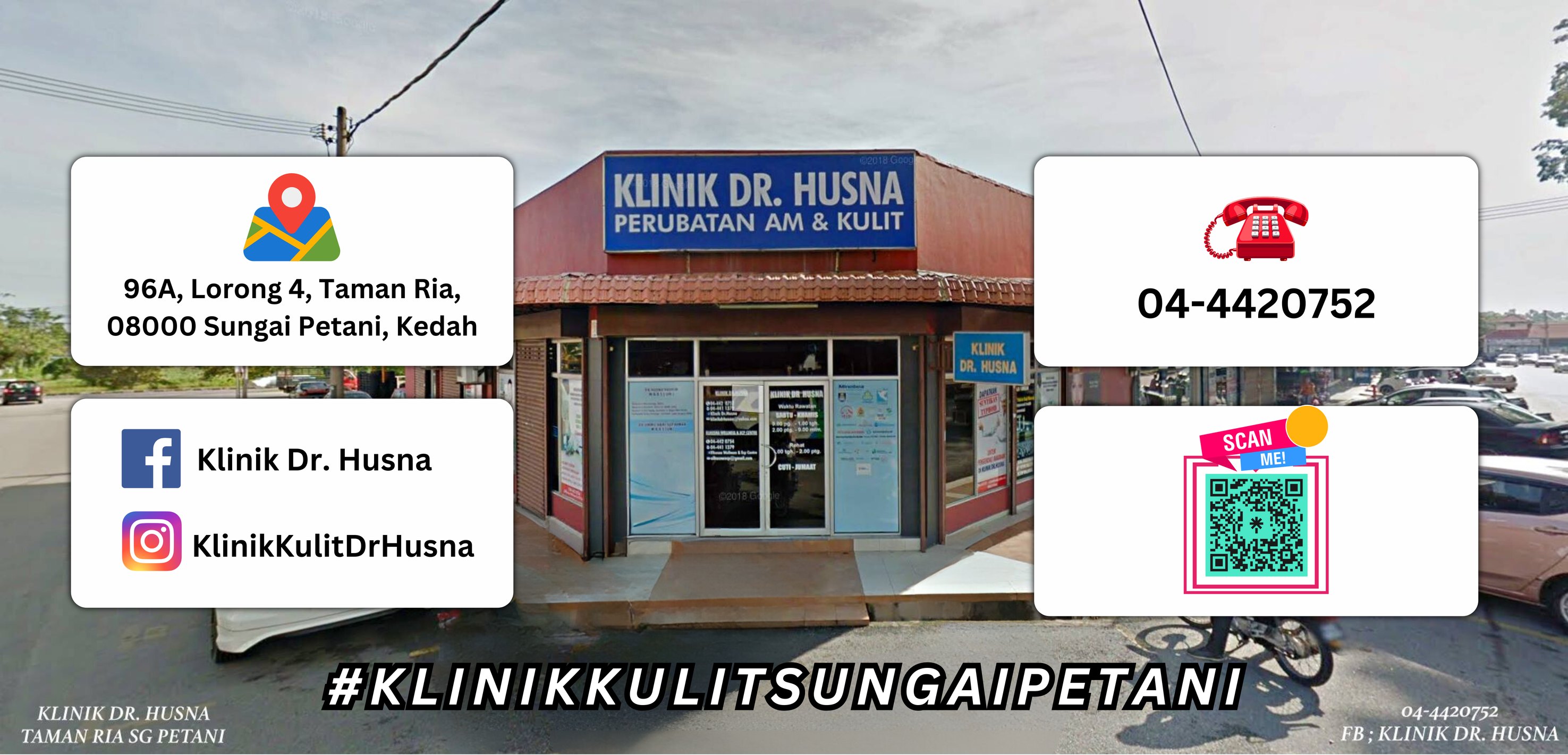 Klinik Dr. Husna