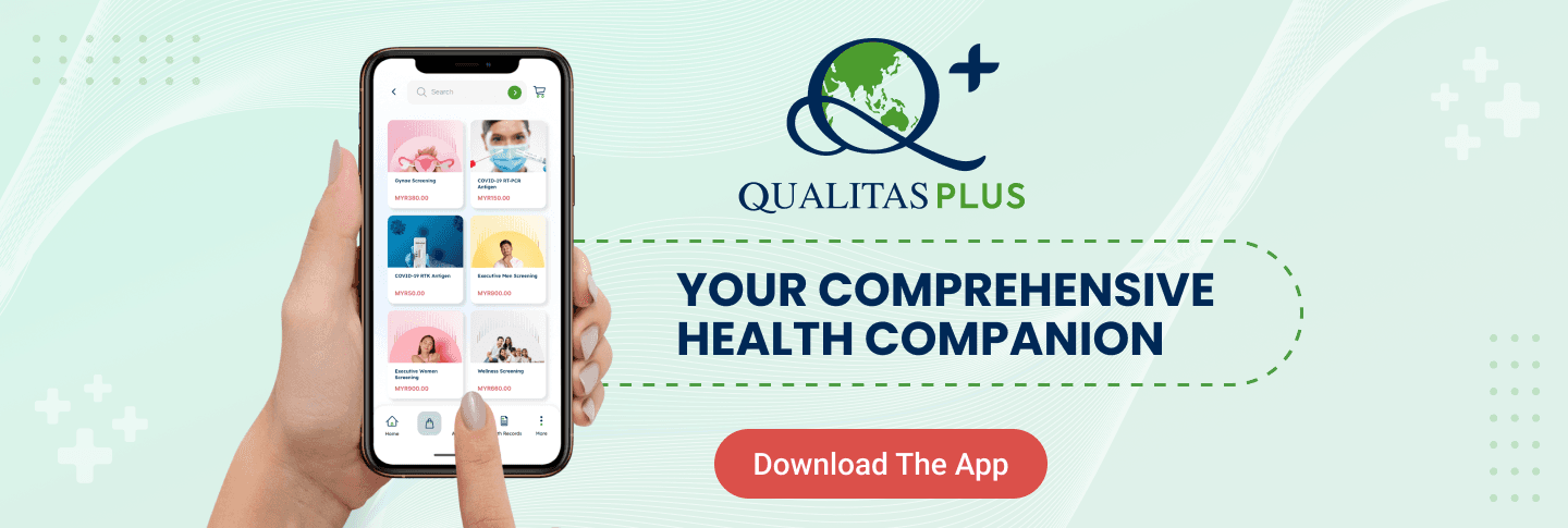 Qualitas Health Klinik Menon
