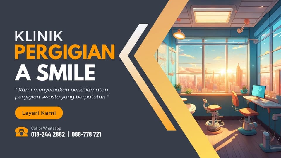 Klinik Pergigian A Smile Putatan