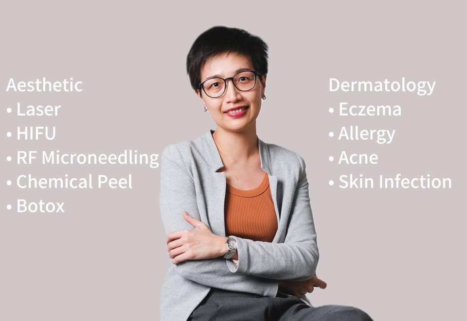Me Clinic Skin Clinic 皮肤诊所 医美诊所