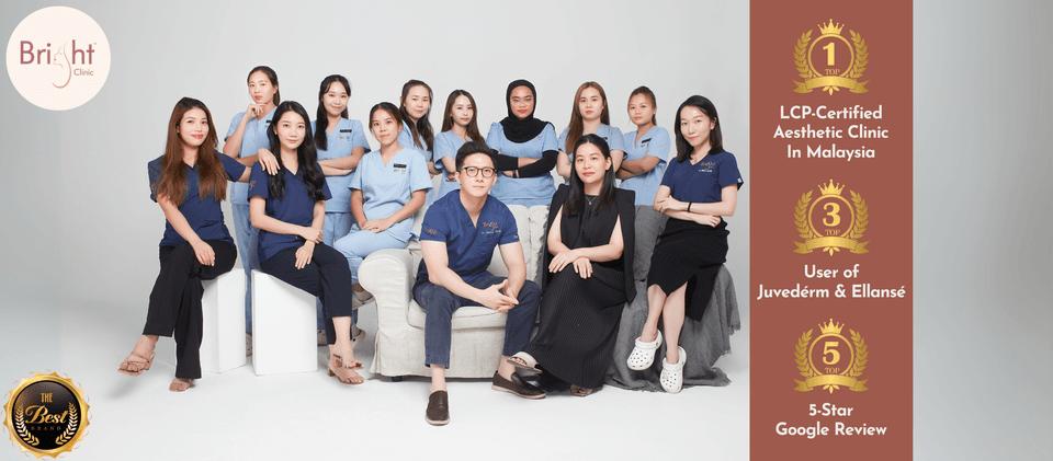 Bright Clinic (Sunway Geo) 医美皮肤专科诊所 Skin Aesthetic & Laser Specialist