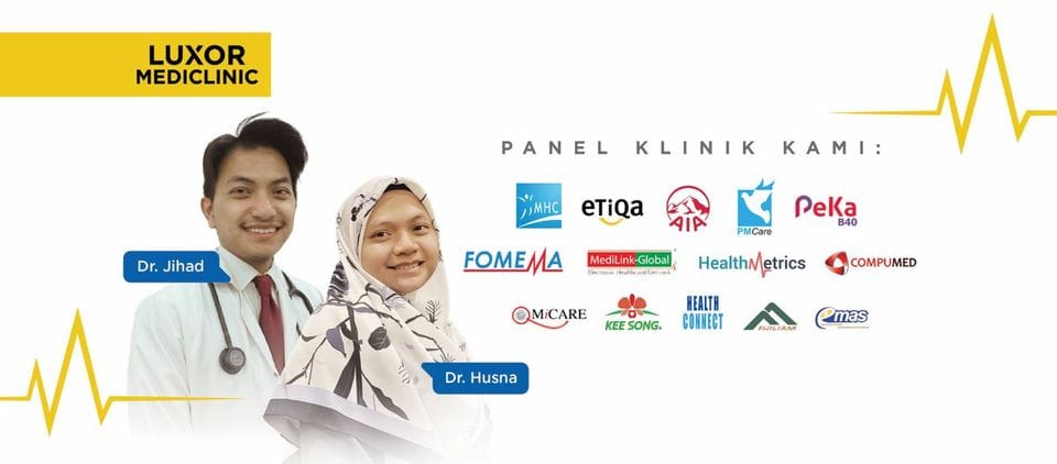 Luxor Mediclinic 24 Jam (X-Ray) Seremban 2