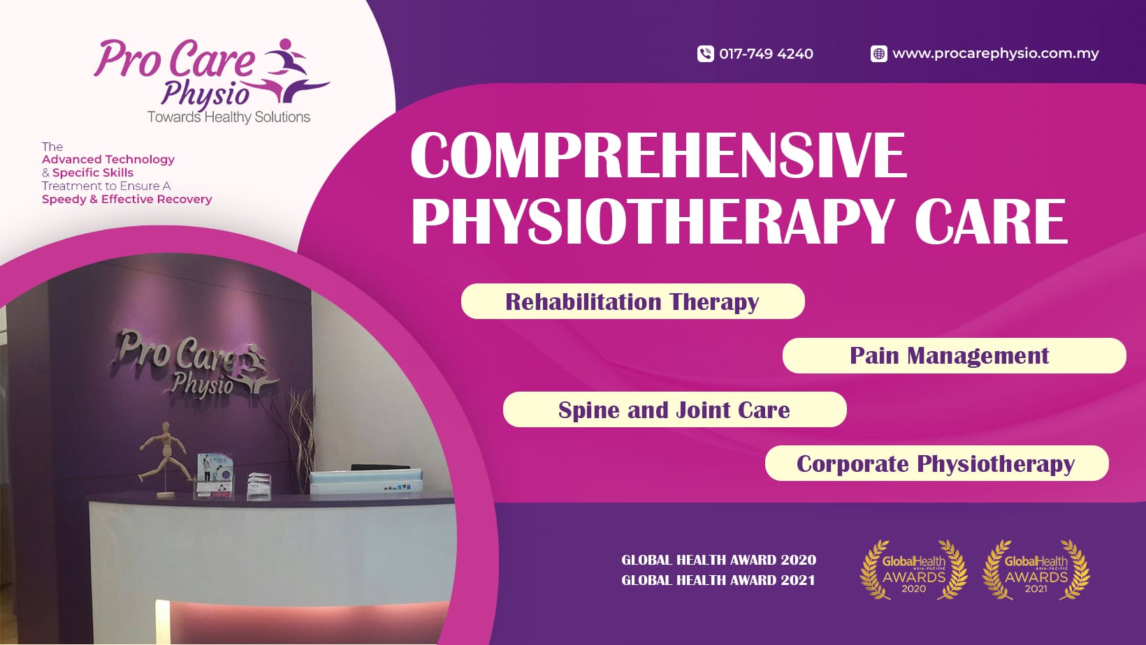 Pro Care Physio Sdn Bhd