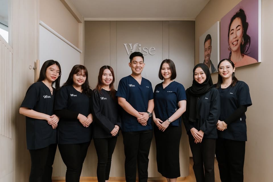 Klinik Pergigian Wise Dental Clinic Northbank, Kuching (Digital Implant Centre)