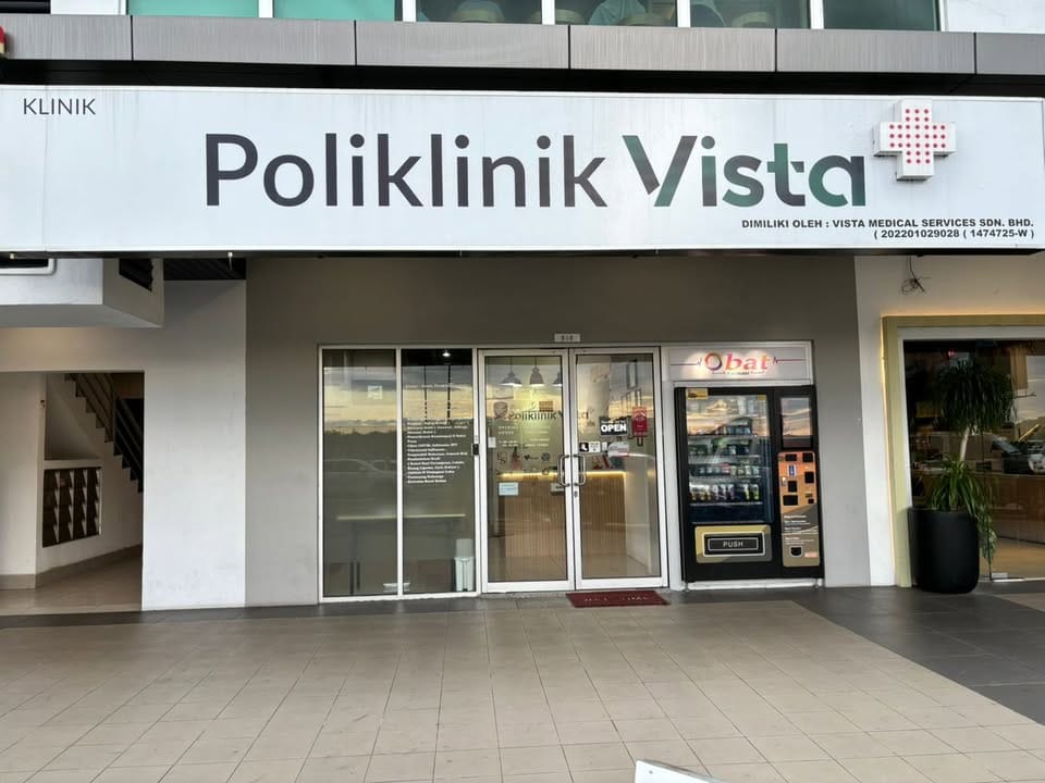 Poliklinik Vista Aeropod Kota Kinabalu