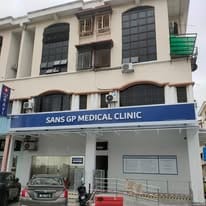 Sans Gp Medical Clinic (Bukit Serdang) 正绅综合诊所
