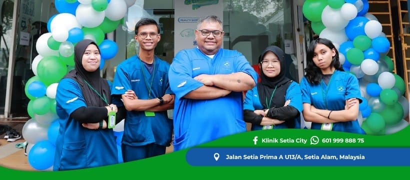 Klinik Setia City