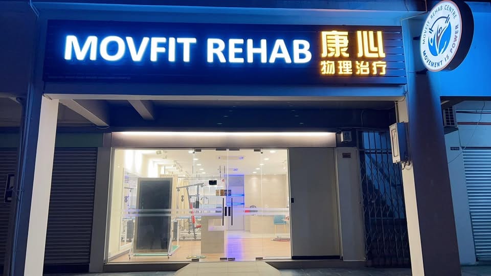 Movfit Rehab Sdn Bhd