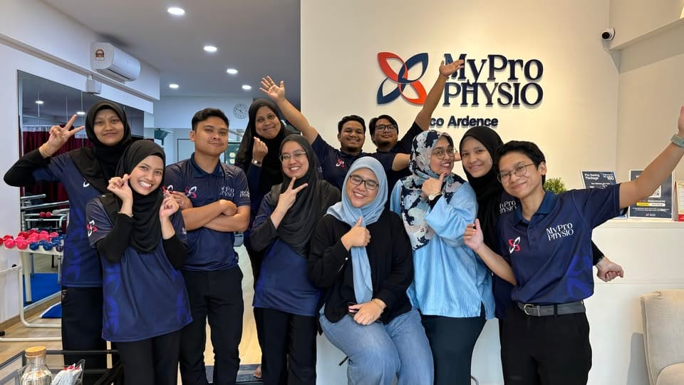 Mypro Physio – Setia Alam (Physiotherapy)