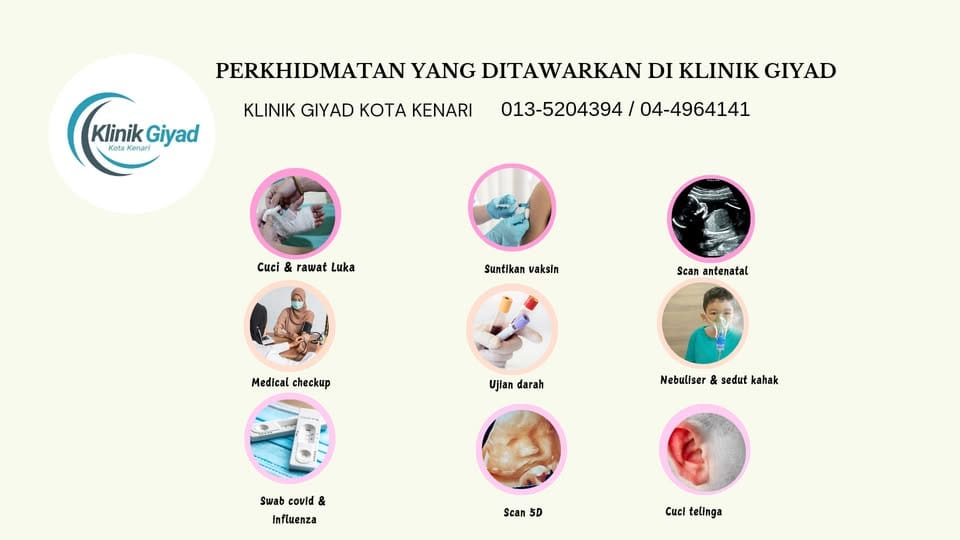 Klinik Giyad