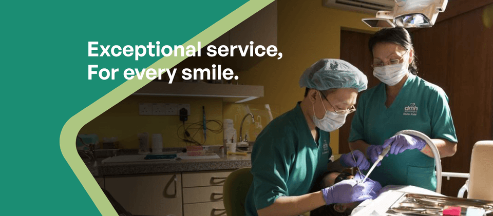Dmh Dental Surgery