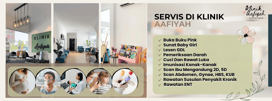 Klinik Aafiyah