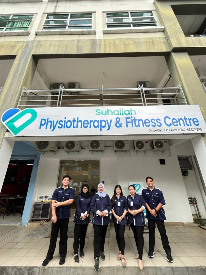Suhailah Physiotherapy & Fitness Centre