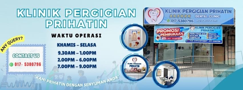 Klinik Pergigian Prihatin