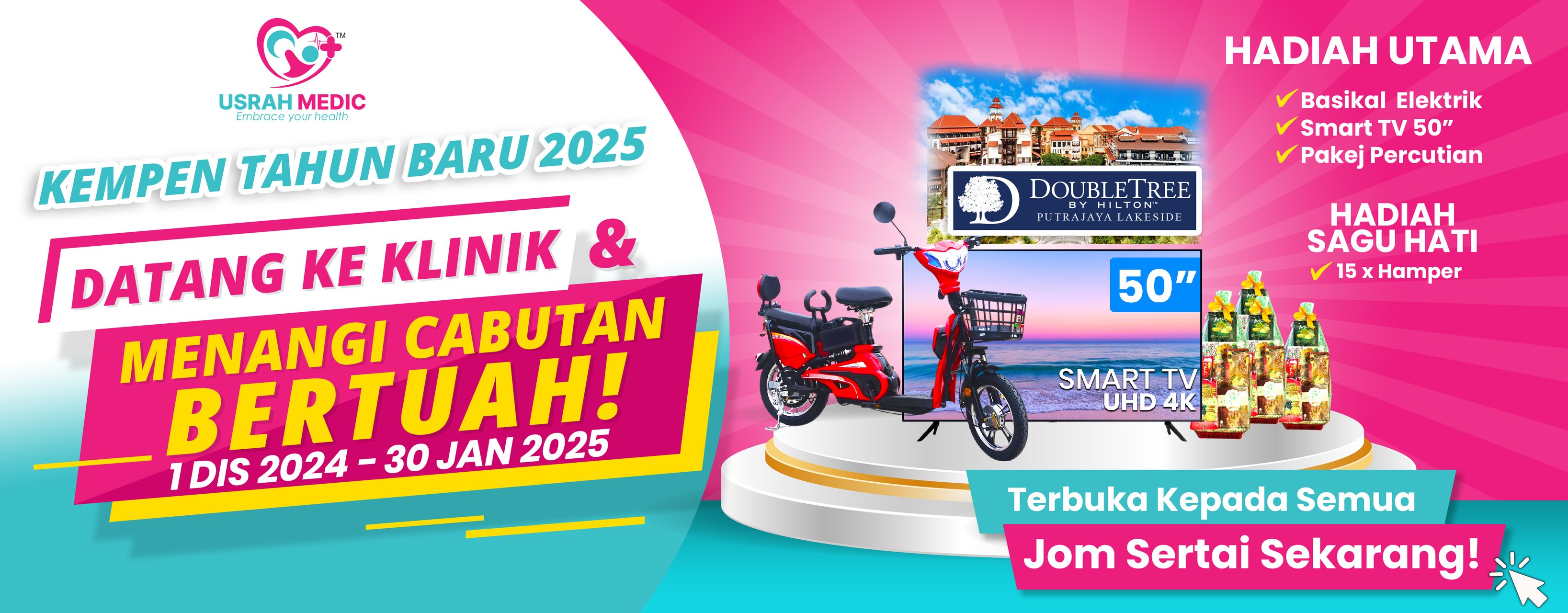 Klinik Usrah Medic 24 Jam Seremban 2