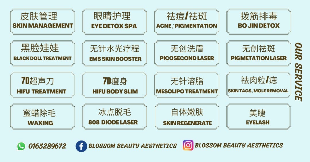 Blossom Beauty Aesthetics