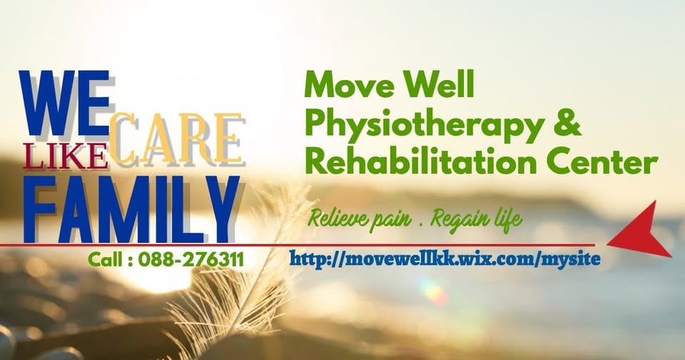 Move Well Physiotherapy and Rehabilitation Center Sdn Bhd