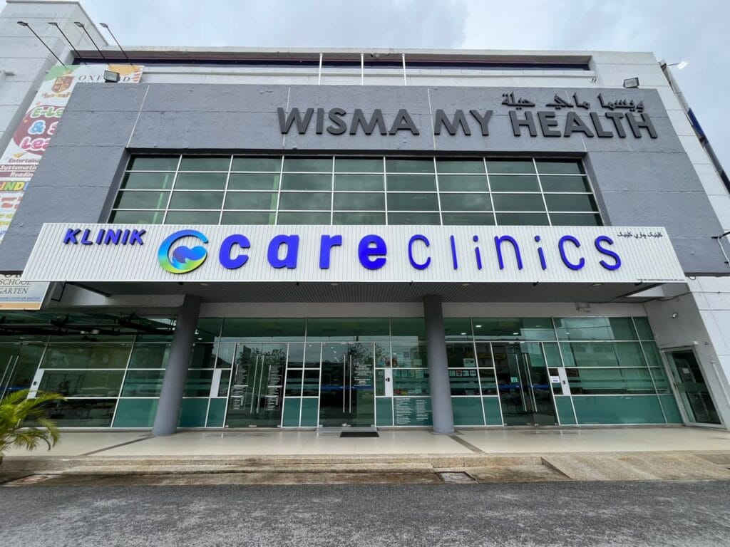 Klinik Careclinics Kuantan (24 Jam)