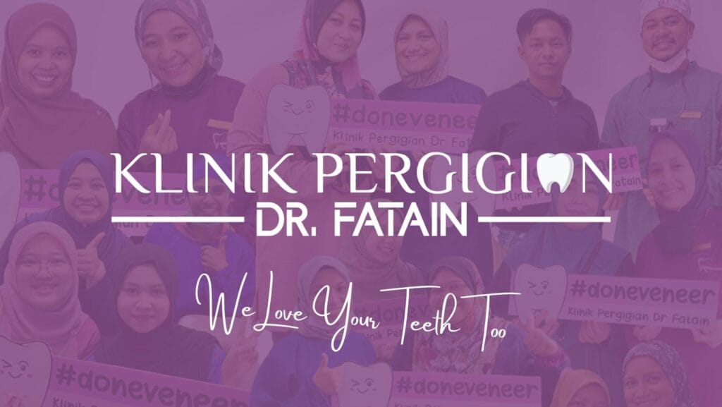 Klinik Pergigian Dr Fatain premise and facilities