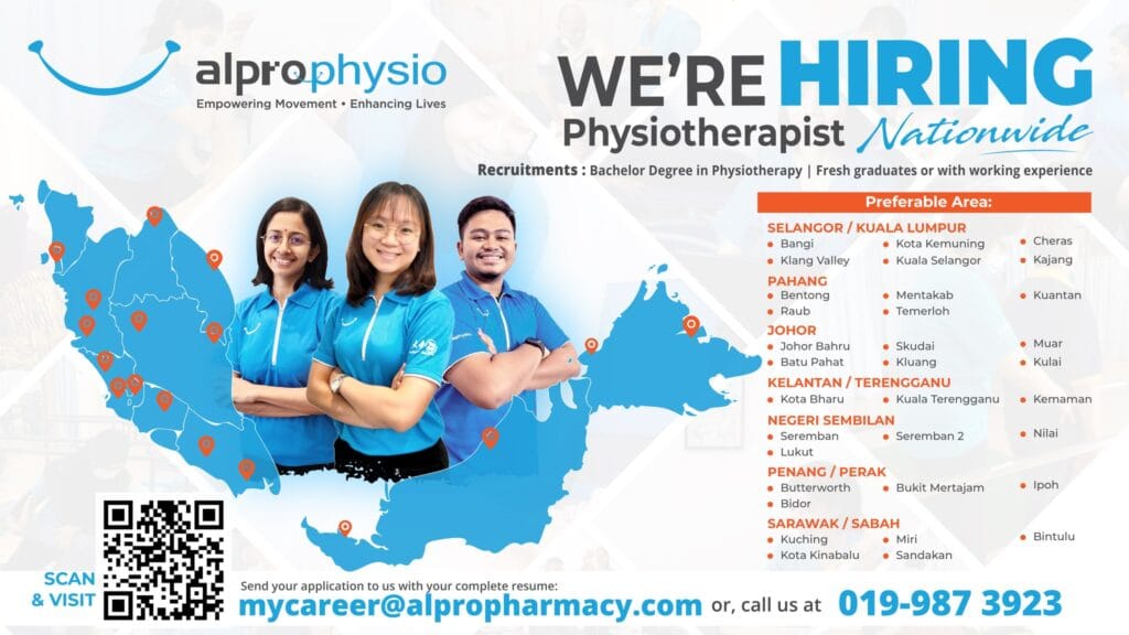 Alpro Physio Kuantan