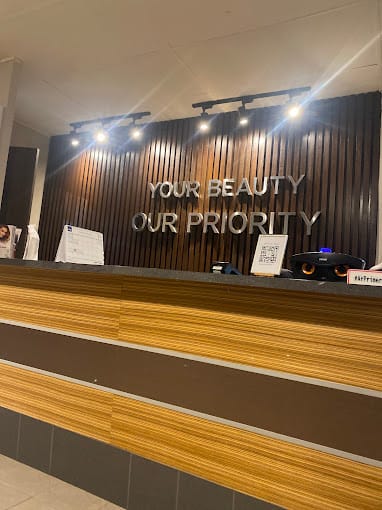 Ar-primer Aesthetic Centre premise and facilities