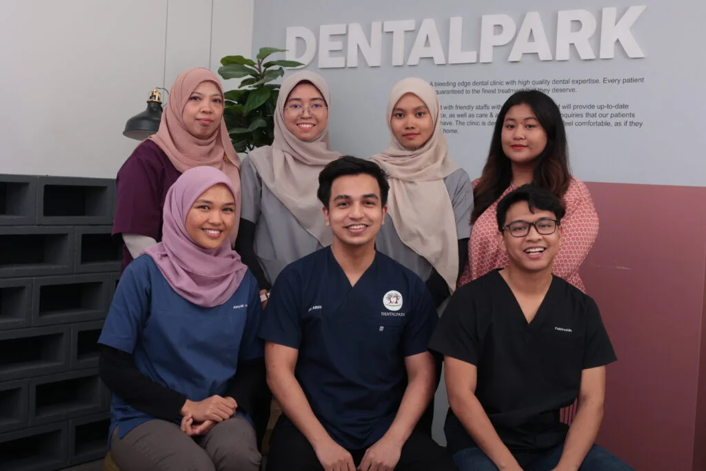 Klinik Pergigian Dentalpark Melaka