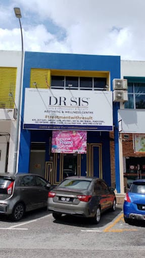 Sis Aesthetic Centre premise and facilities