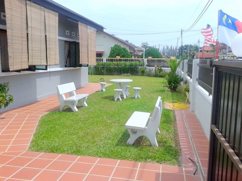 Elders Home Care Centre premise and facilities