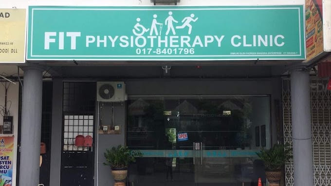 Fit Physiotherapy Clinic Jerantut