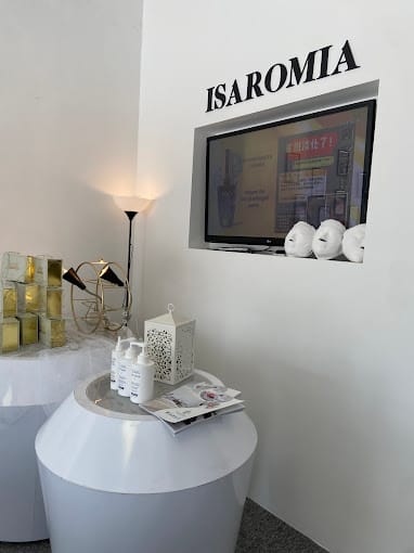 Isaromia Aesthetics Pahang – Facial, Whitening, Slimming Treatment premise and facilities