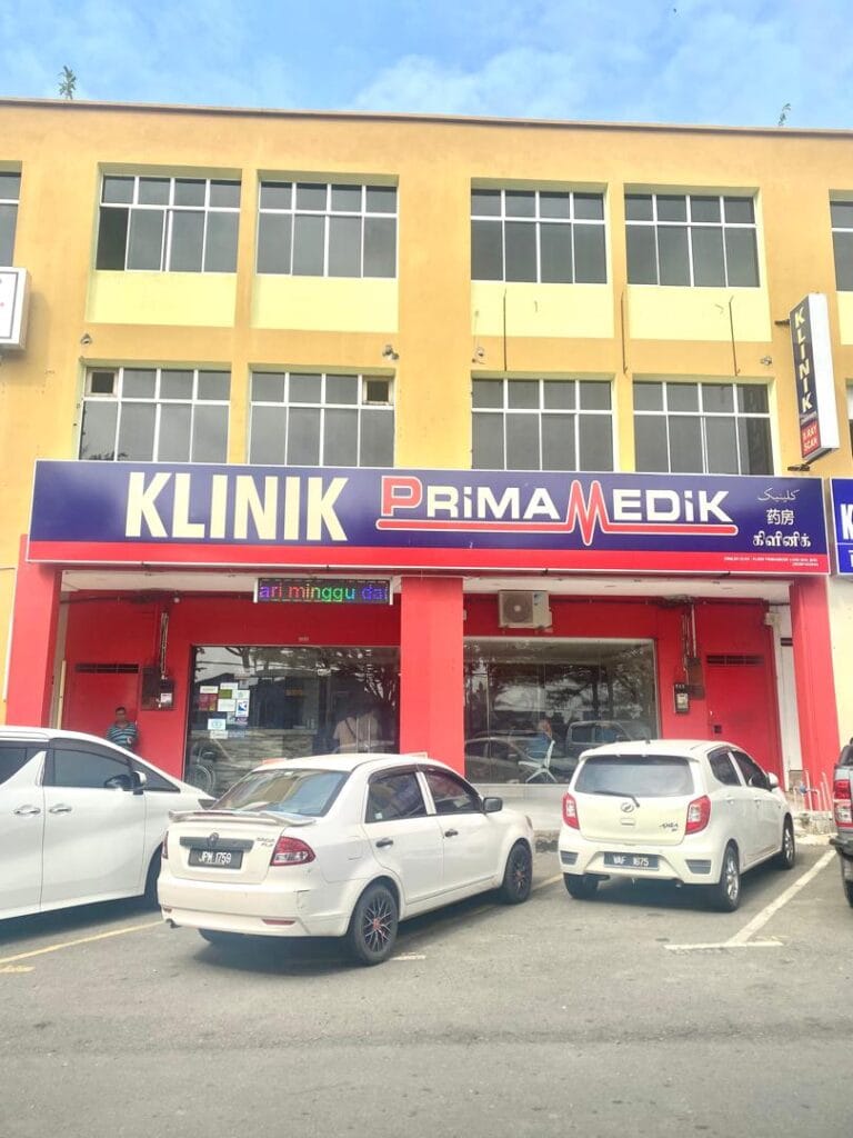 Klinik Primamedik Jerantut