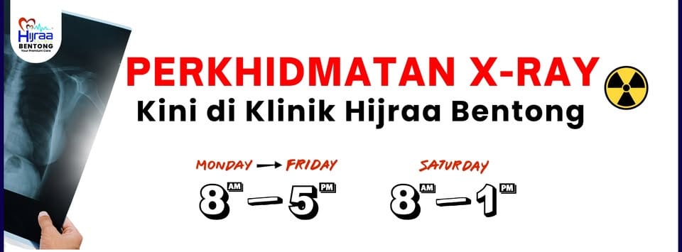 Klinik Perubatan Hijraa 24 Jam Bentong