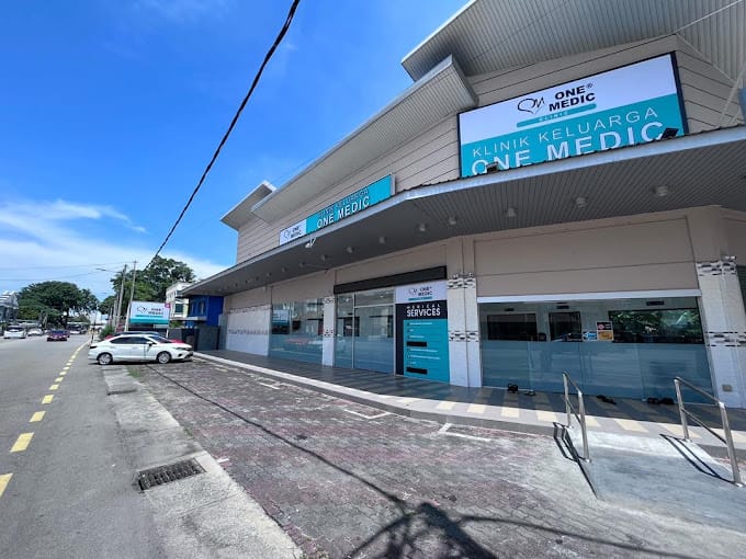 Klinik Keluarga One Medic (Cawangan Ujong Pasir)