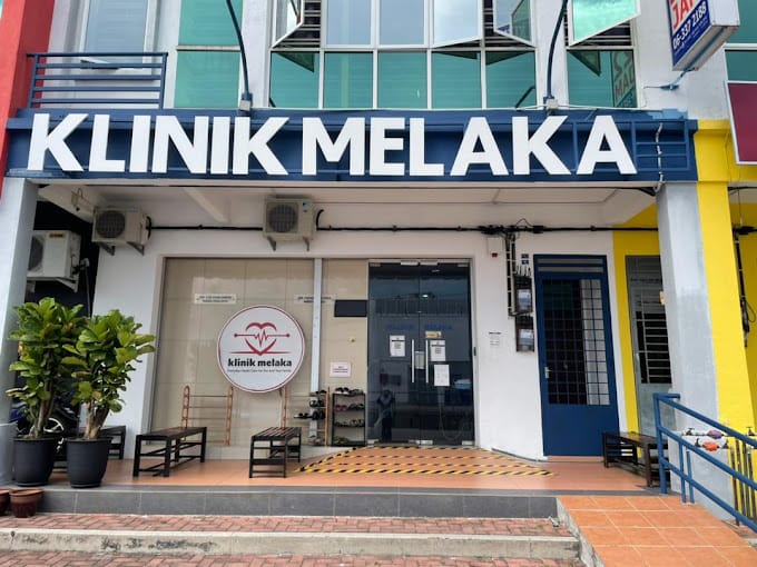 Klinik Melaka 24 Jam (Cheng-Branch)