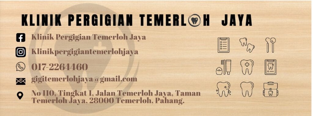 Klinik Pergigian Temerloh Jaya