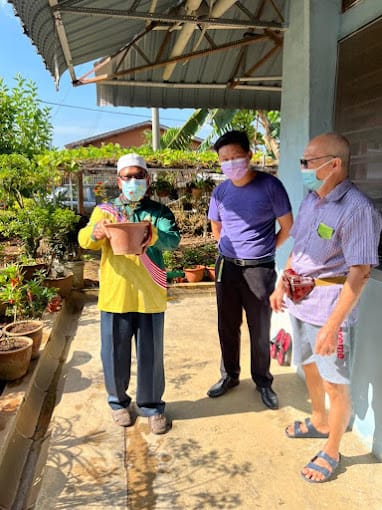 Pusat Jagaan Lucky Care Home