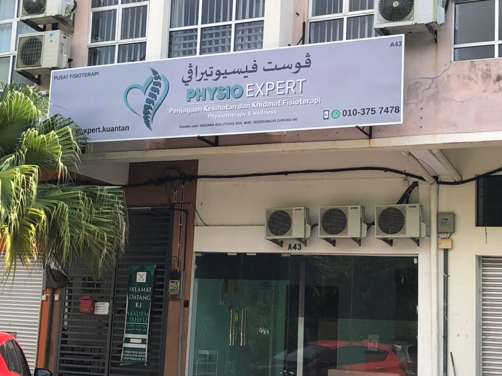 Physio Expert Kuantan