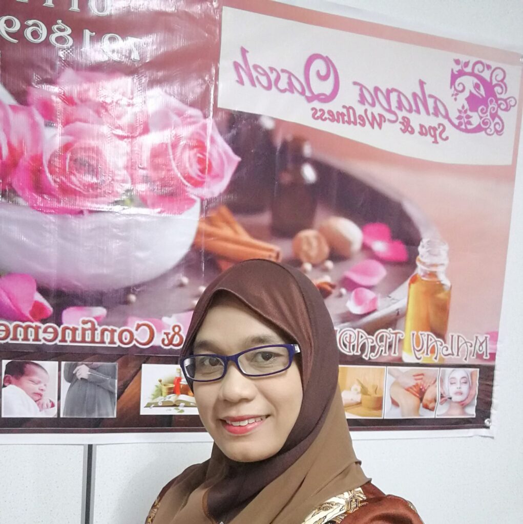 Cahaya Qaseh Wellness Center premise and facilities