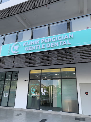 Klinik Pergigian Gentle Dental (Golden Triangle 2)