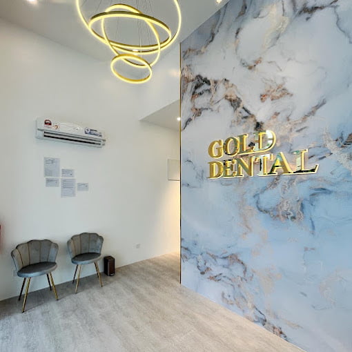Klinik Pergigian Gold Dental