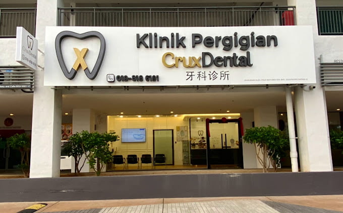 Klinik Pergigian Crux Dental
