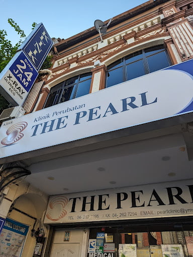 the Pearl Medical Clinic
