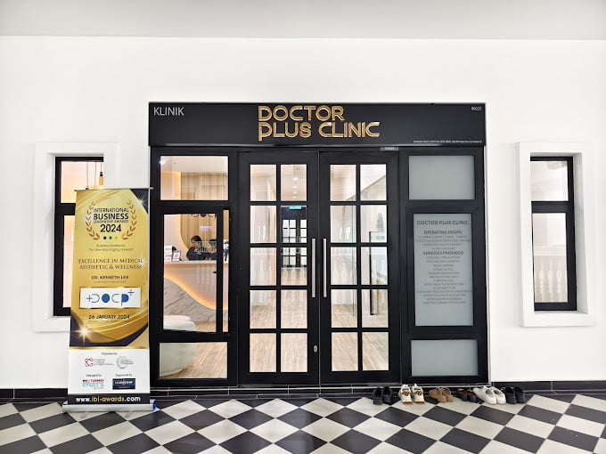 Dr Plus Aesthetics Clinic Johor Bahru