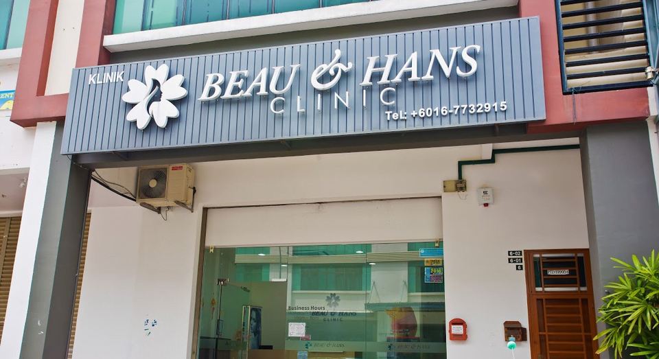 Beau & Hans Clinic